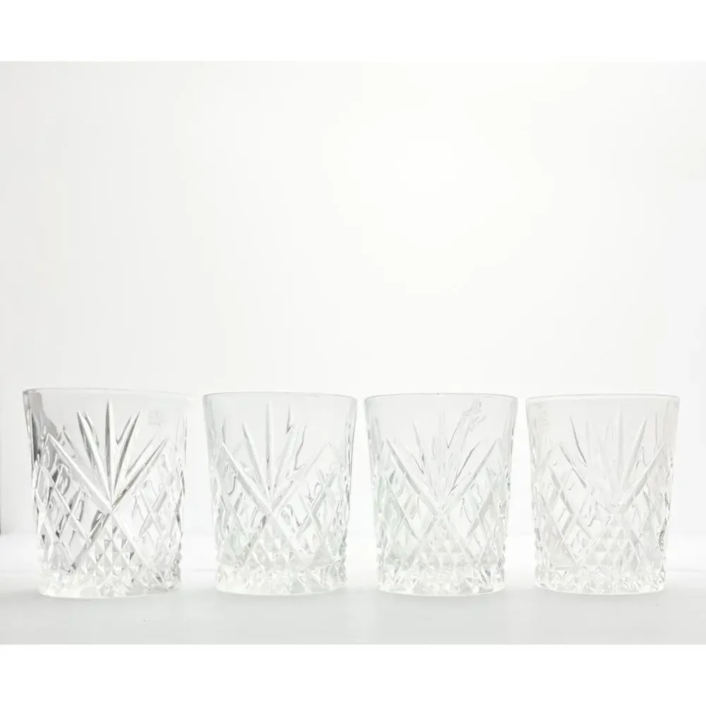 Vintage Cocktail Glass vintage crystal
